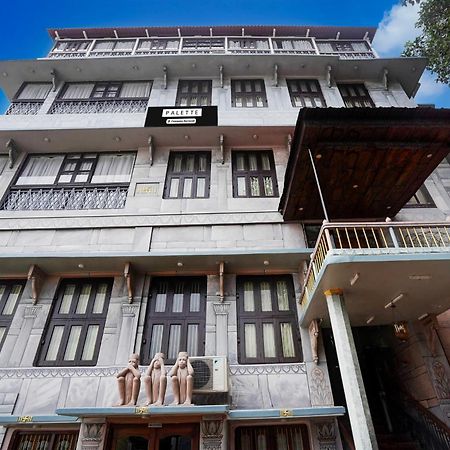 Palette Heritage Scindia Ghat Varanasi Ngoại thất bức ảnh