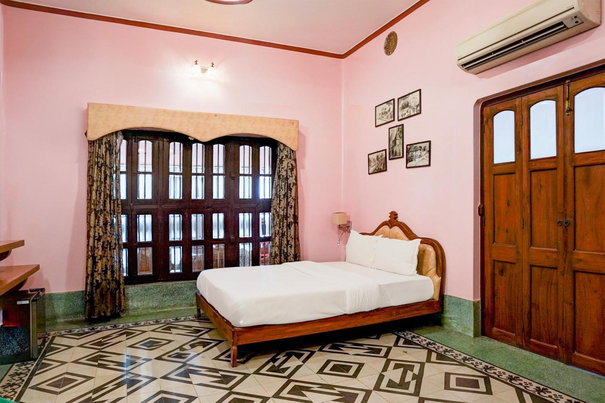 Palette Heritage Scindia Ghat Varanasi Ngoại thất bức ảnh