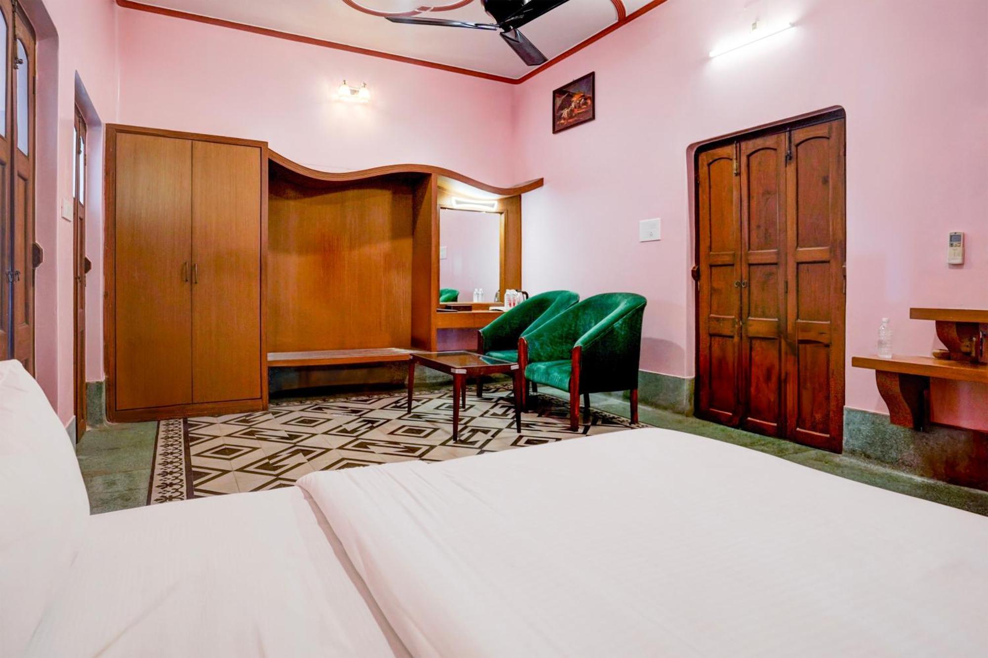 Palette Heritage Scindia Ghat Varanasi Ngoại thất bức ảnh