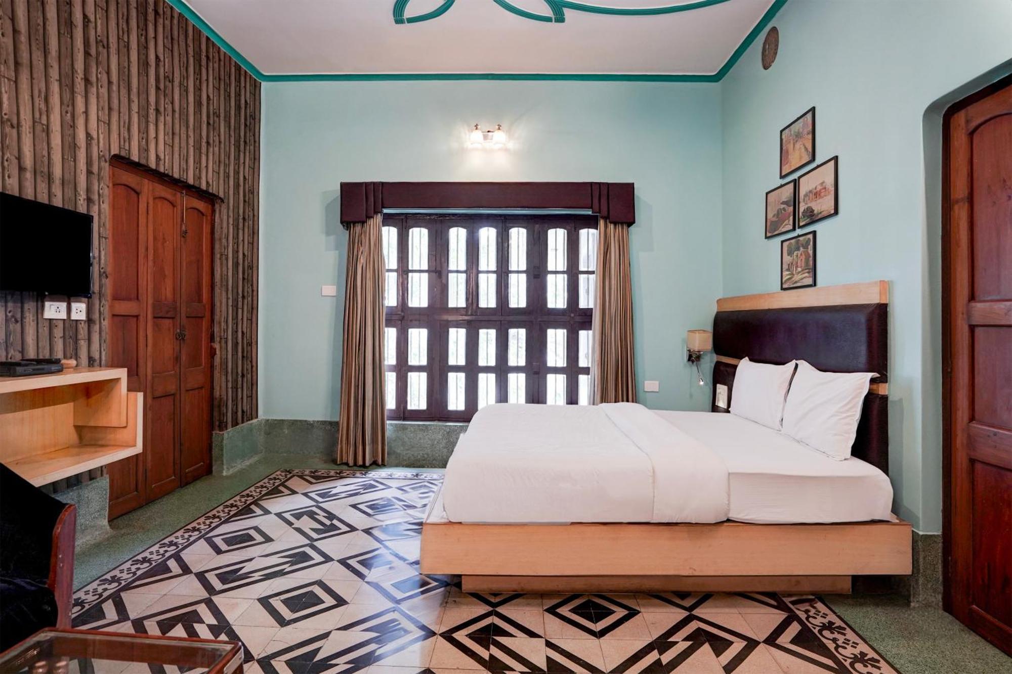 Palette Heritage Scindia Ghat Varanasi Ngoại thất bức ảnh