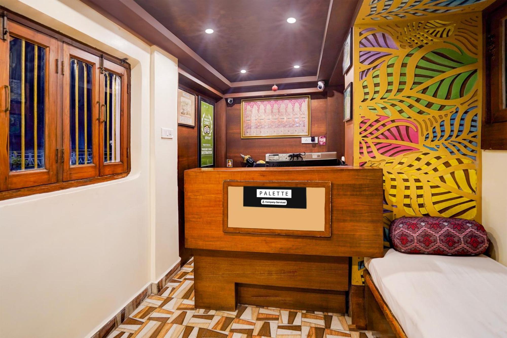 Palette Heritage Scindia Ghat Varanasi Ngoại thất bức ảnh